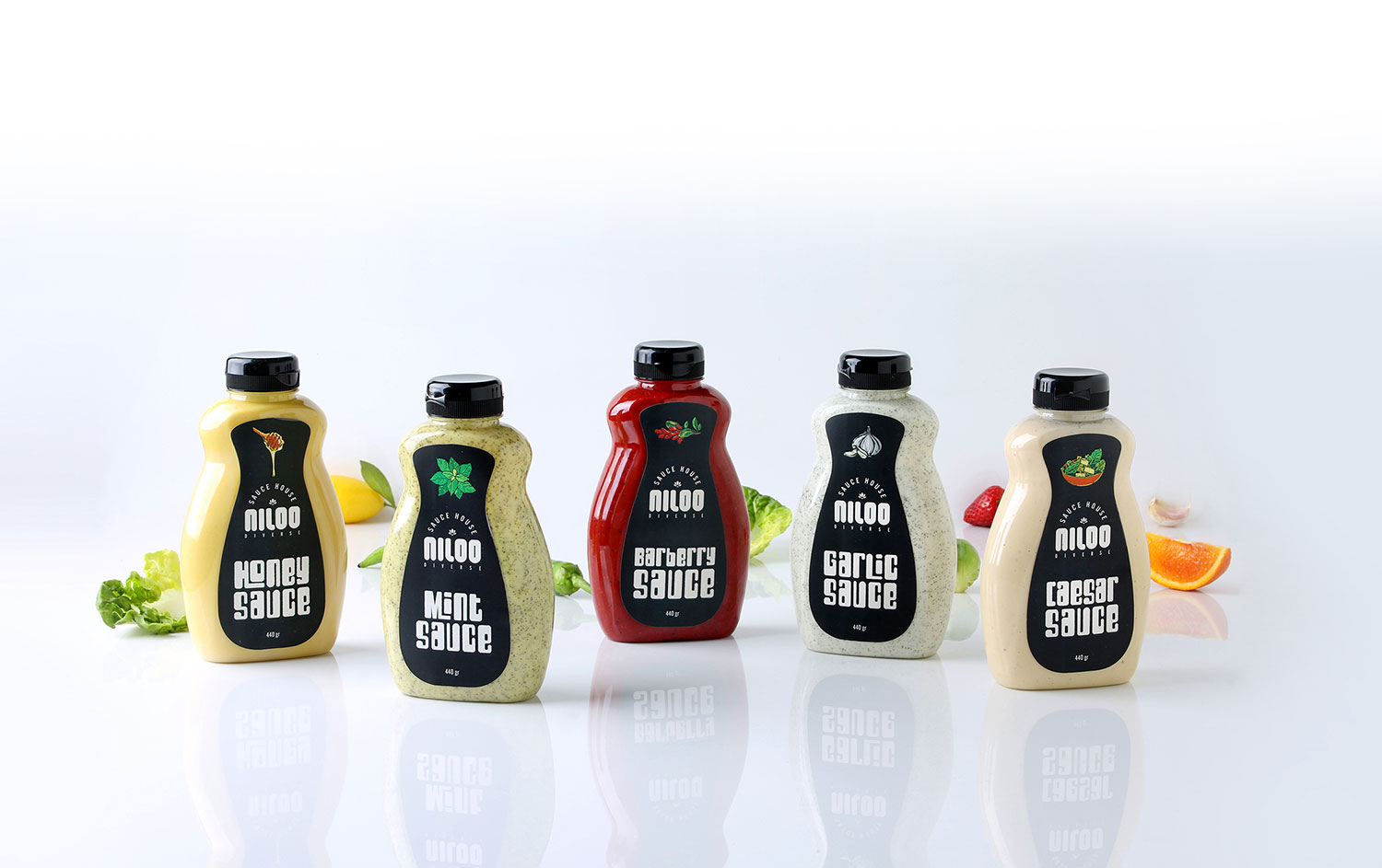 Niloo Sauce  نیلو سس