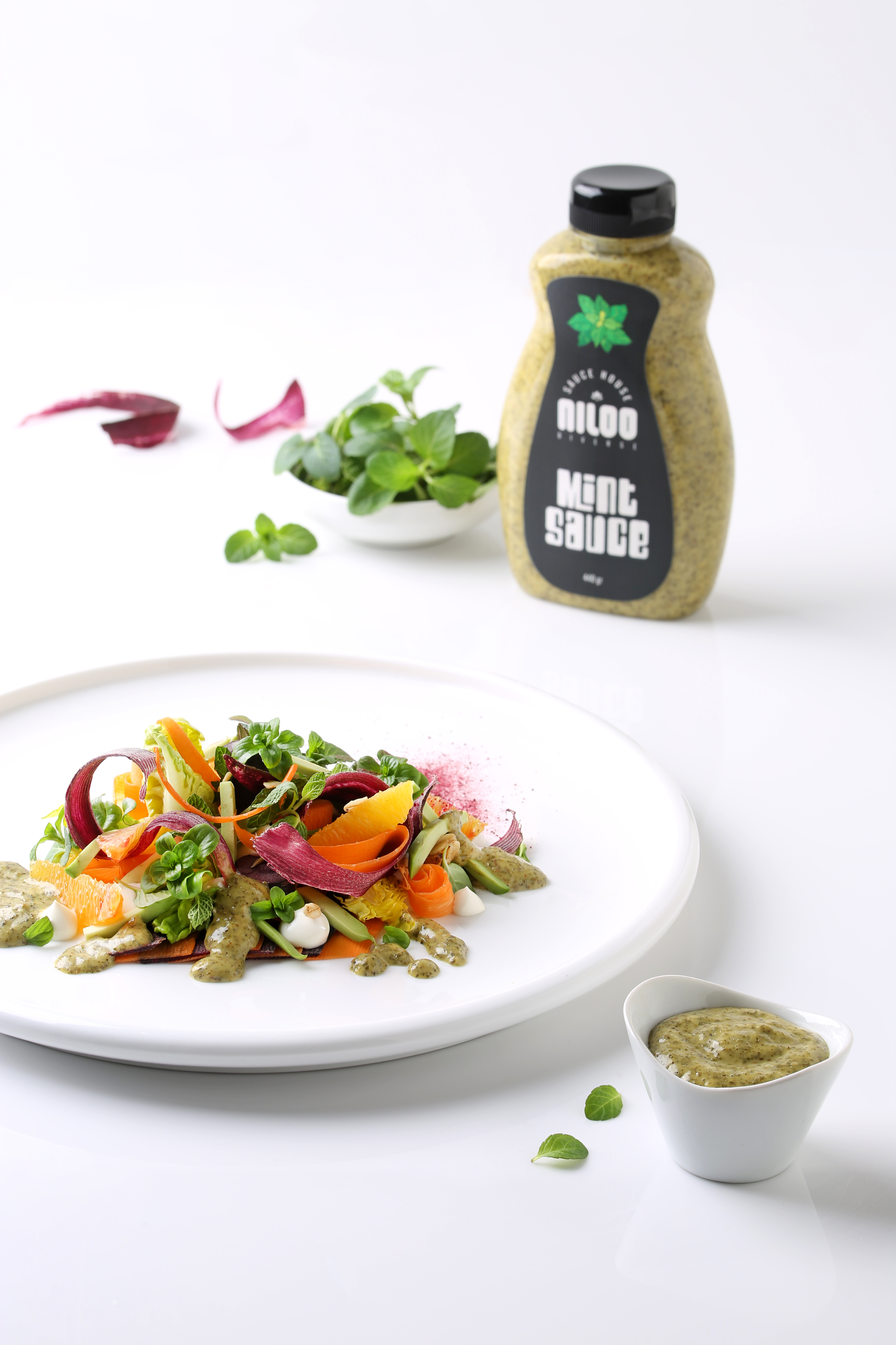  Nilo mint sauce