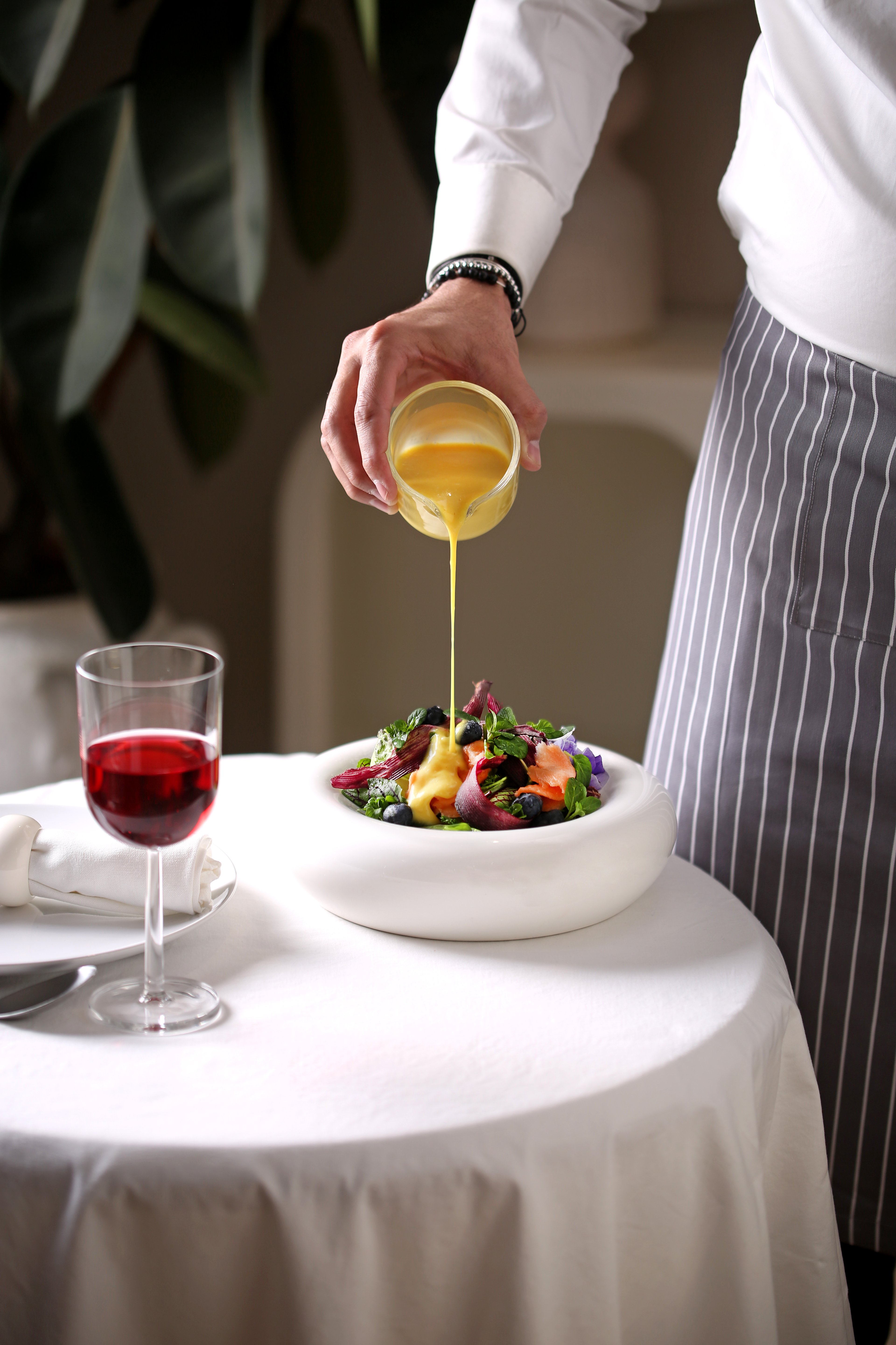 Nilo honey sauce