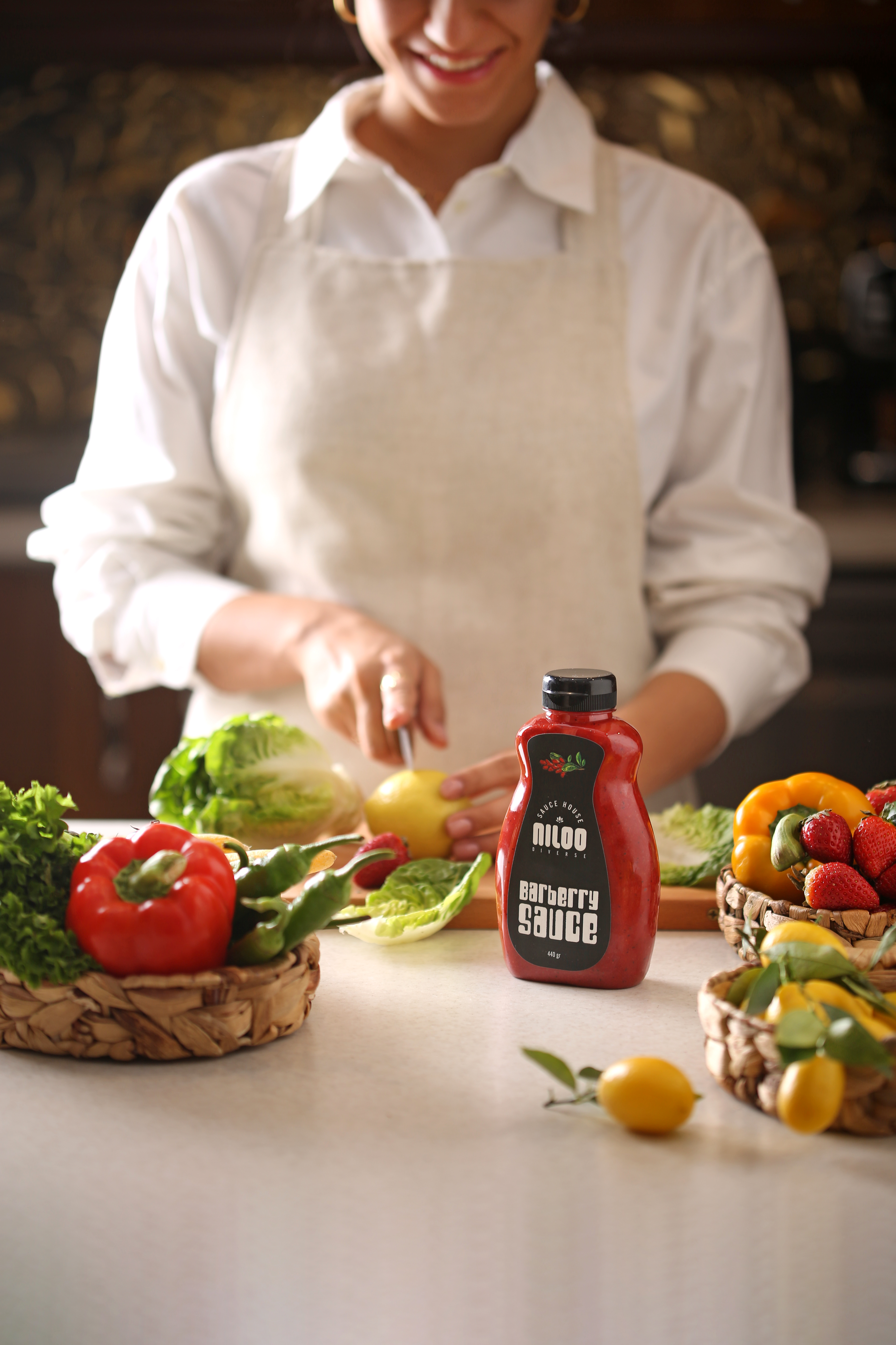 Nilo barberry sauce