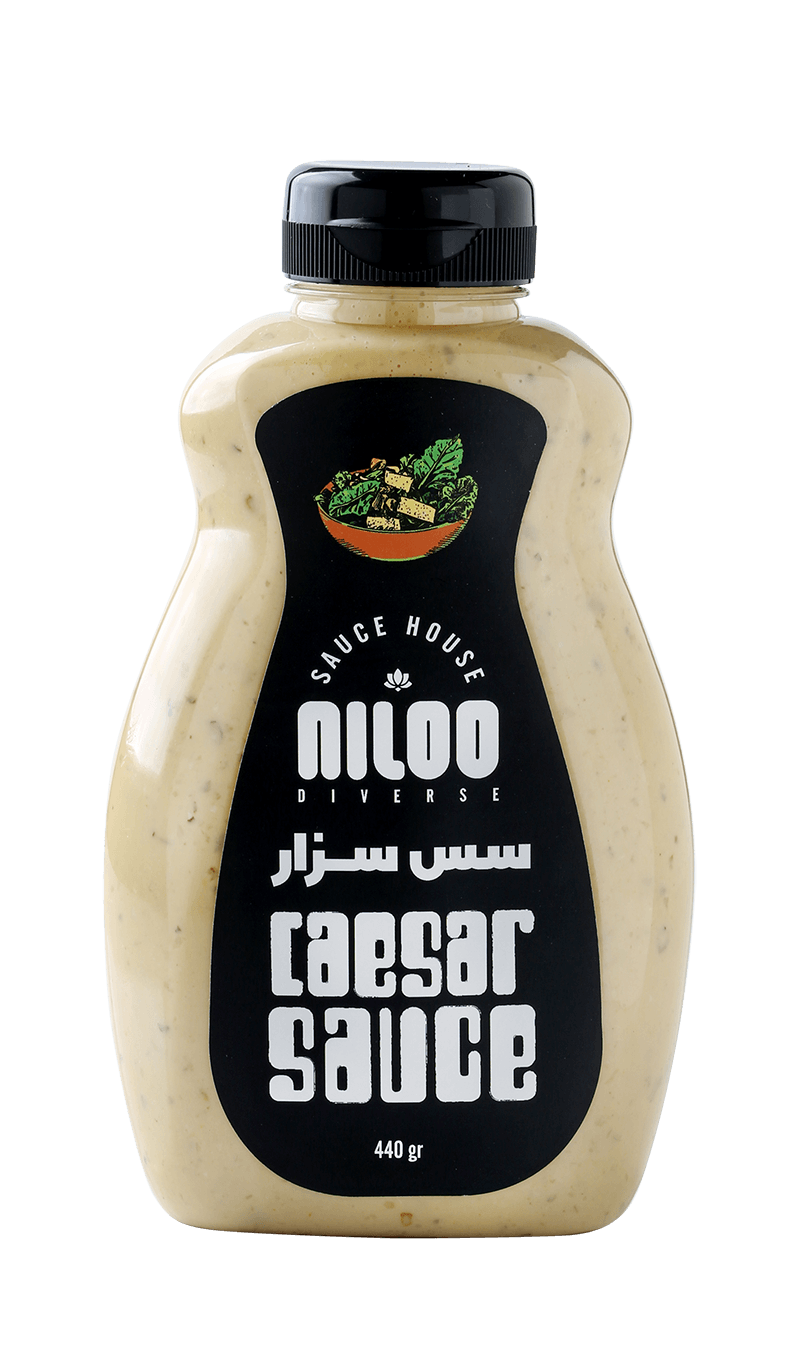 Nilo Caesar sauce